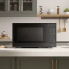 Mainstays 1.1 Cu. ft Microwave Oven in Black