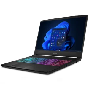 MSI Katana 15.6 inch 144Hz Gaming Laptop Intel Core i7-13620H NVIDIA GeForce RTX 4050 16GB DDR5 1TB SSD Black (2024)